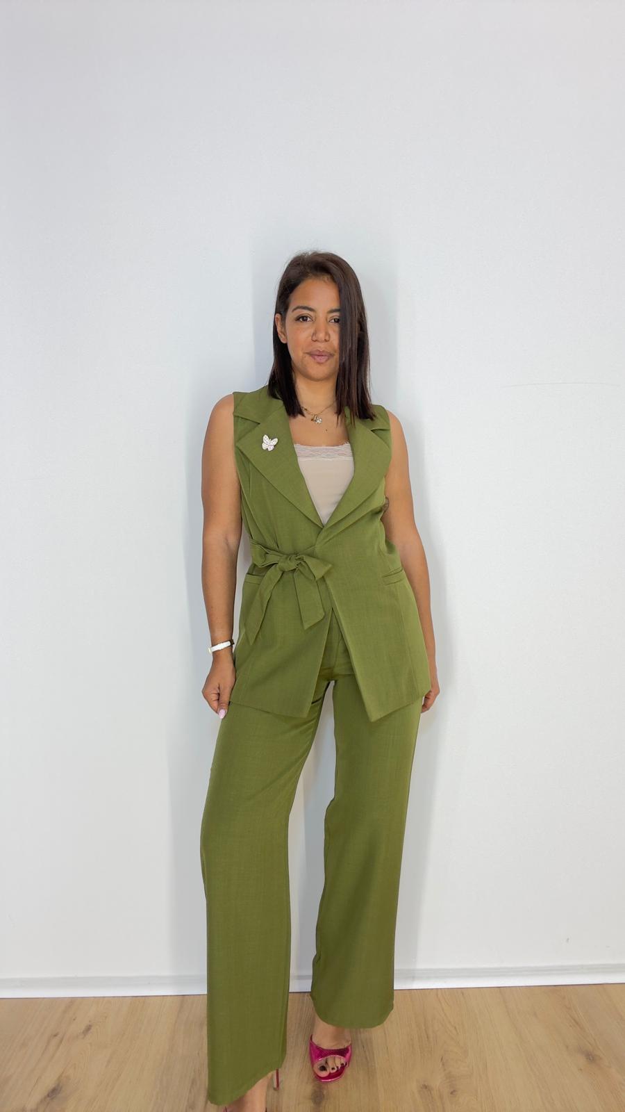 Tailleur Fly