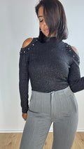 Pull Bijoux