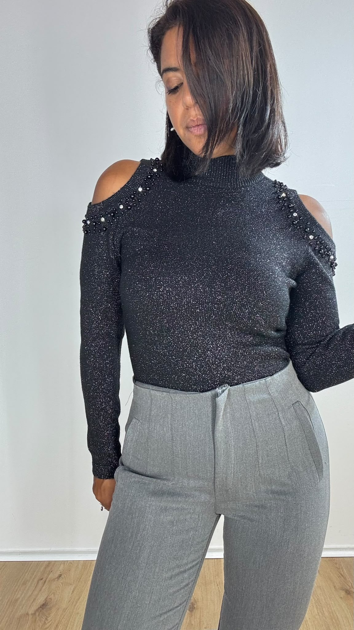 Pull Bijoux