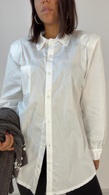 Camicia strutturata