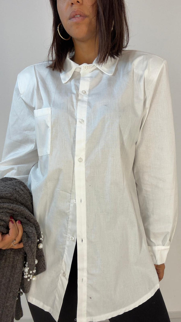 Camicia strutturata