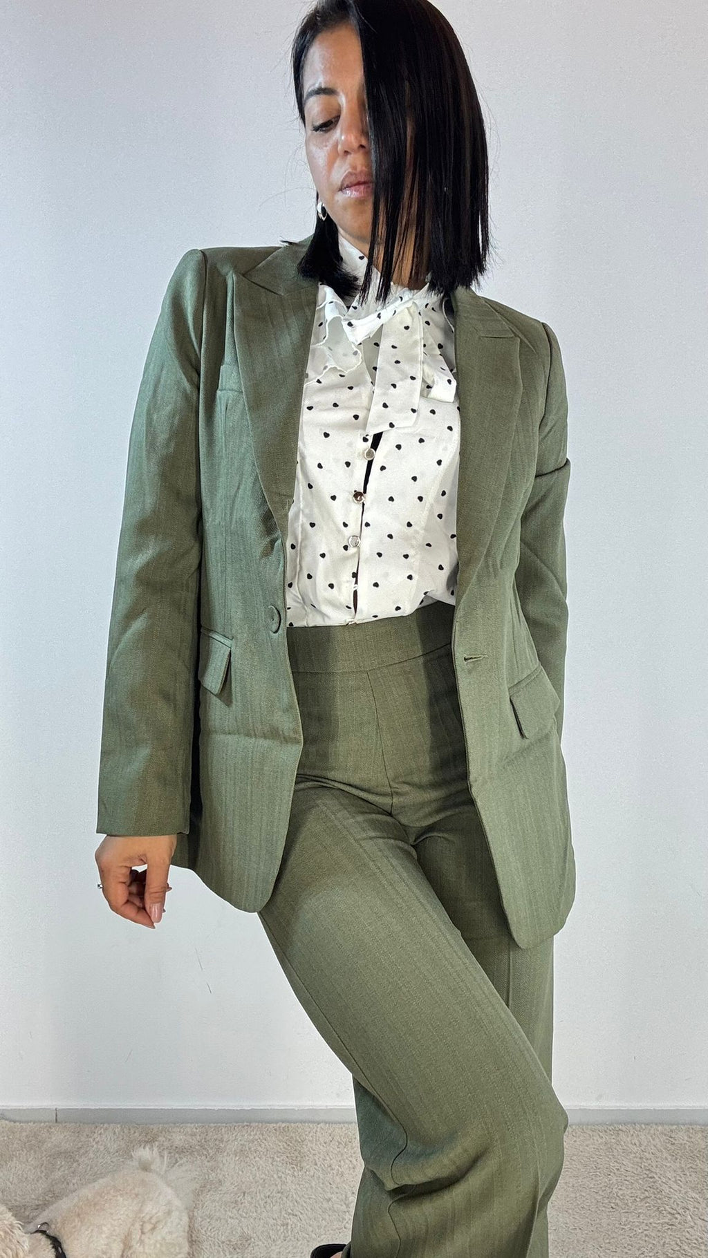 Giacca Regular Fit