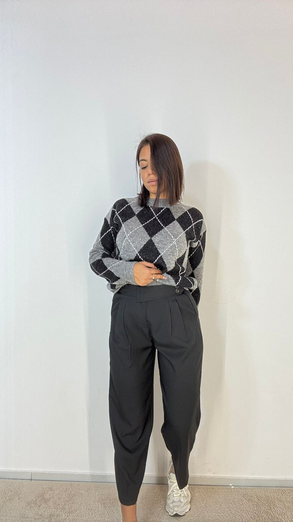 Pull Vintage