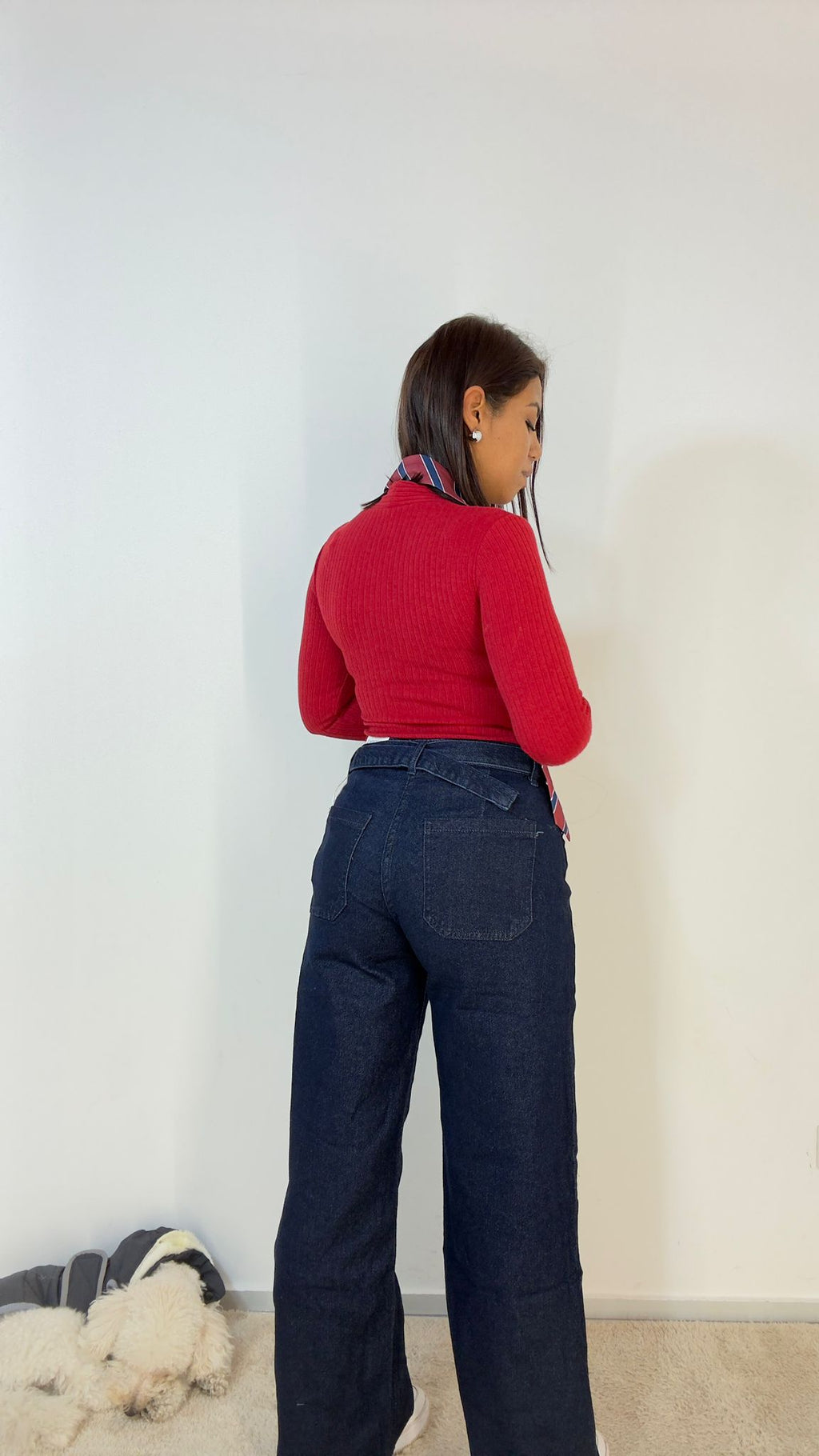 Jeans Tie 5083