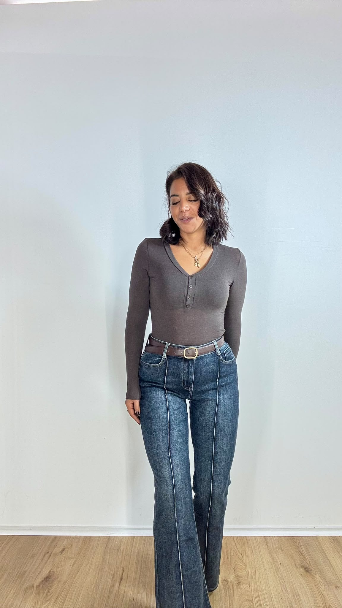 Jeans Zampa 21083
