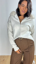 Cardigan Winter