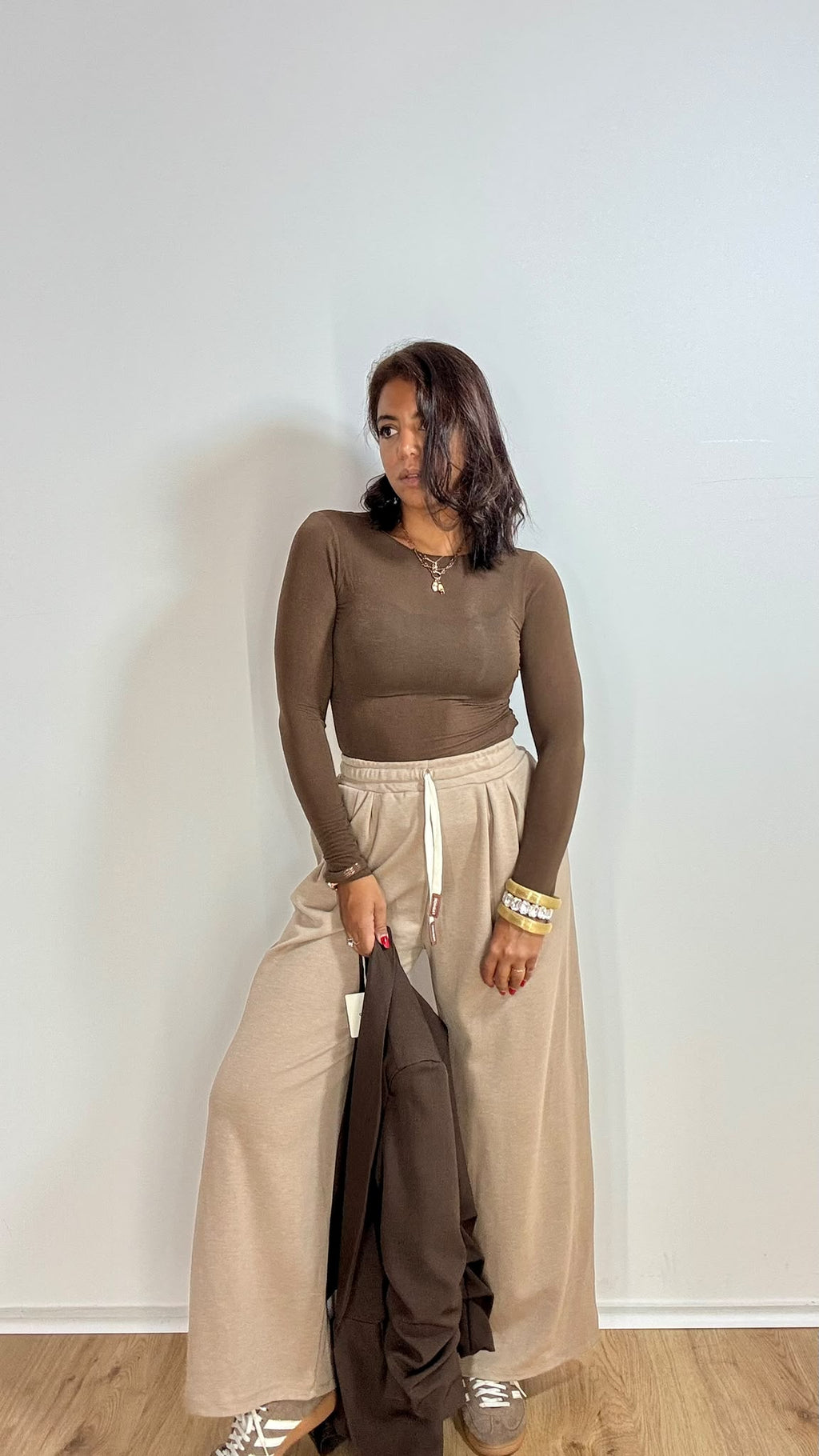 Pant Cottonmix