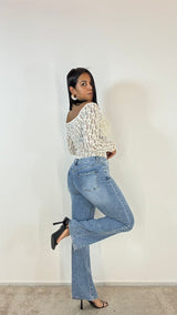 Jeans Clear Zampa 7637