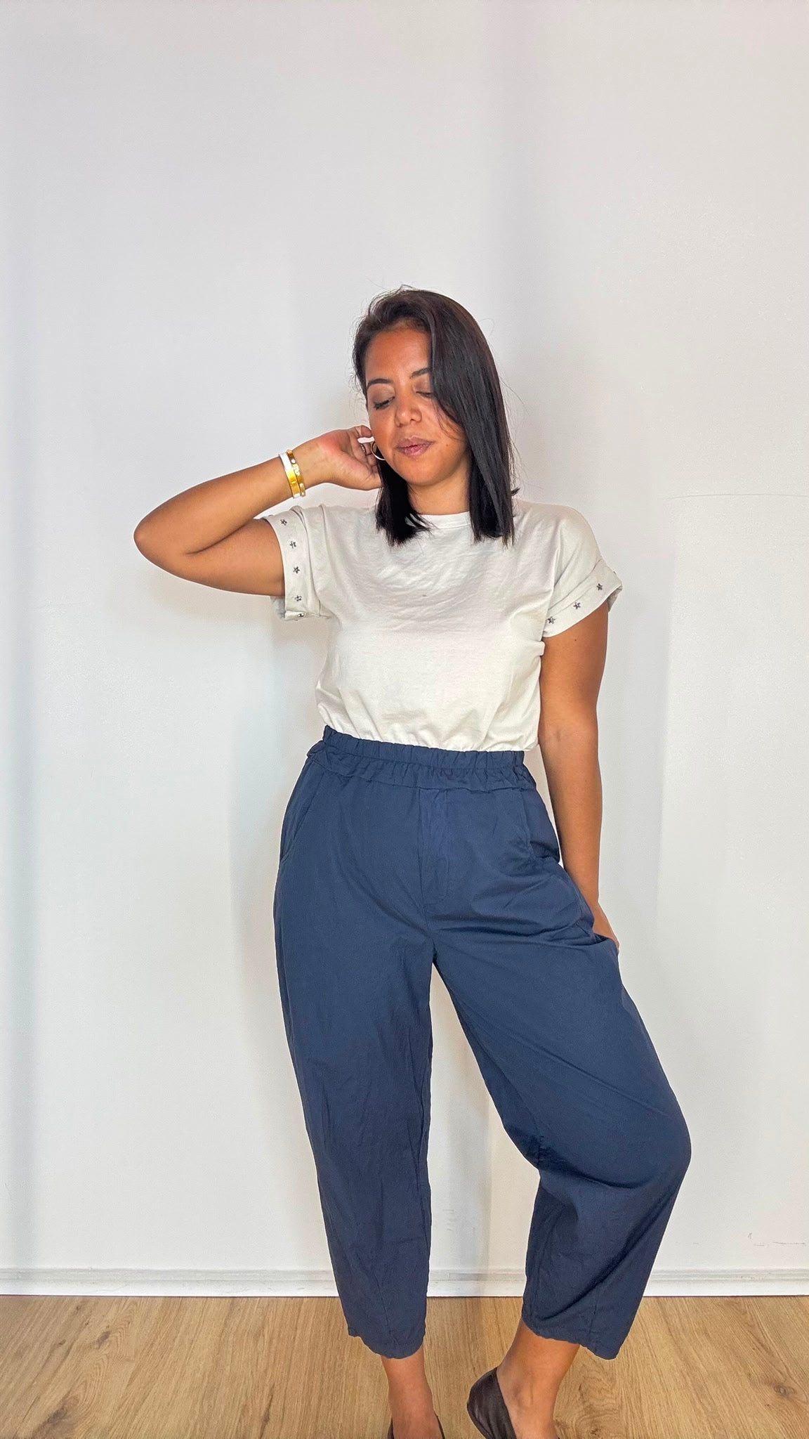 Pant Mom Cotton