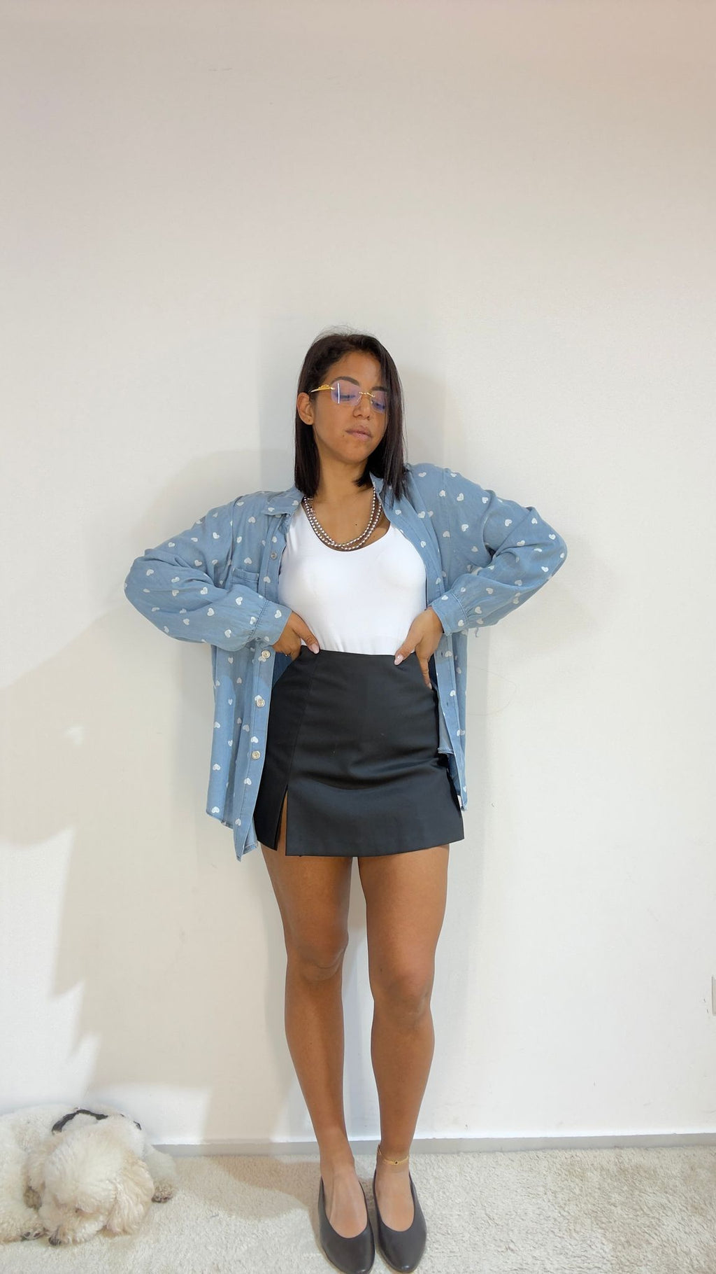 Shorts Spacchetti
