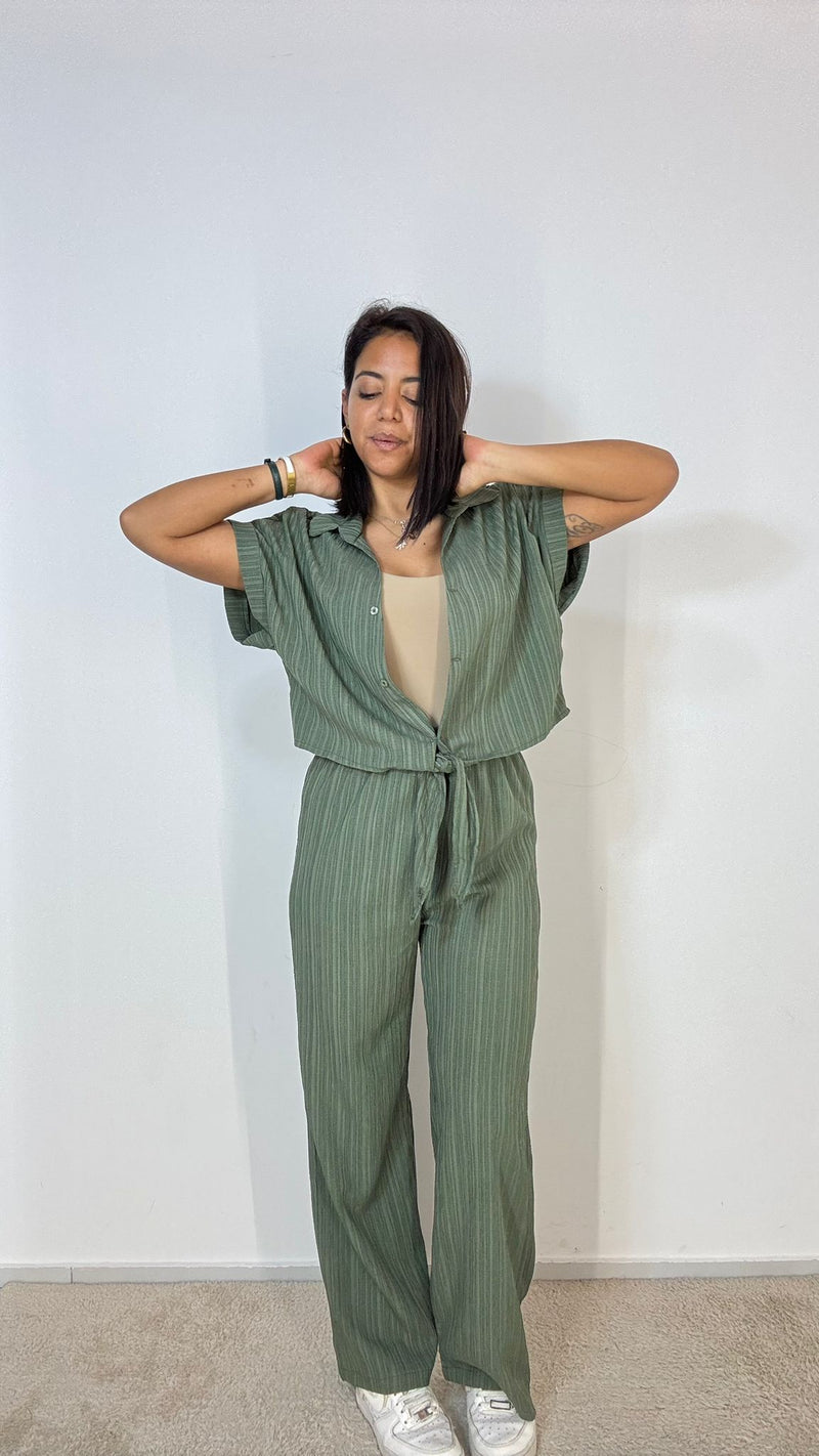 Coordinato Shirt
