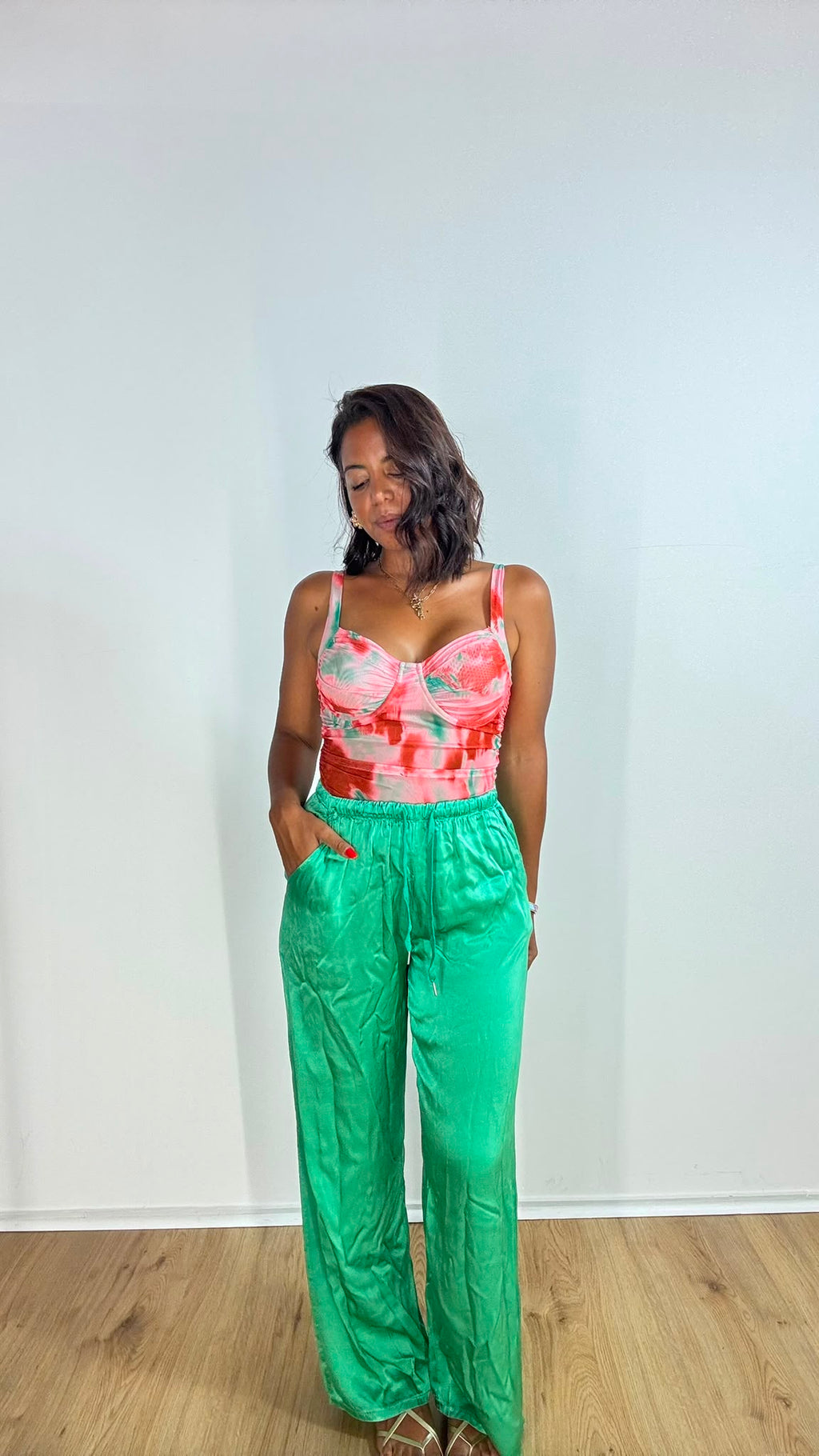 Pantaloni Raso