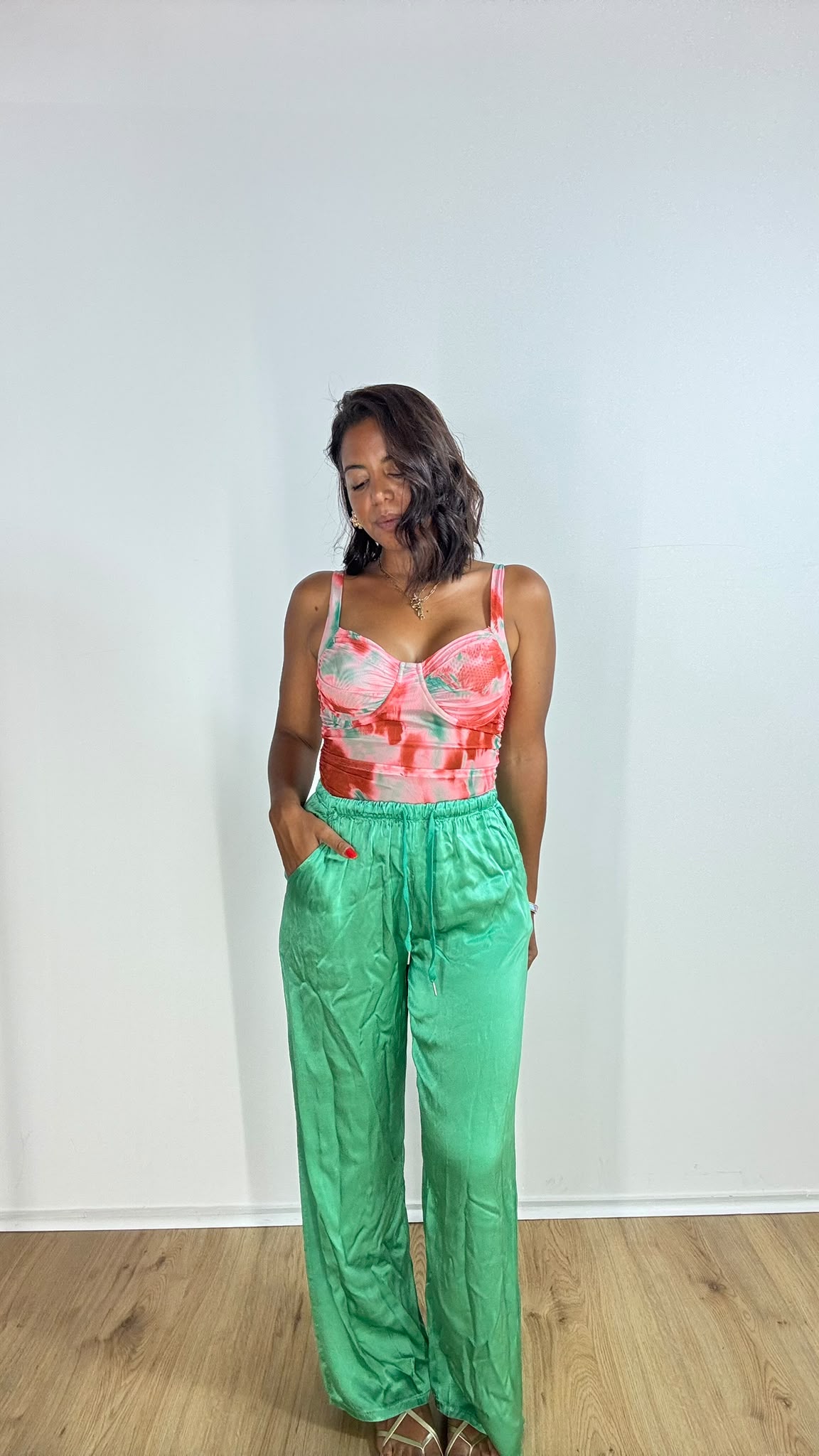 Pantaloni Raso