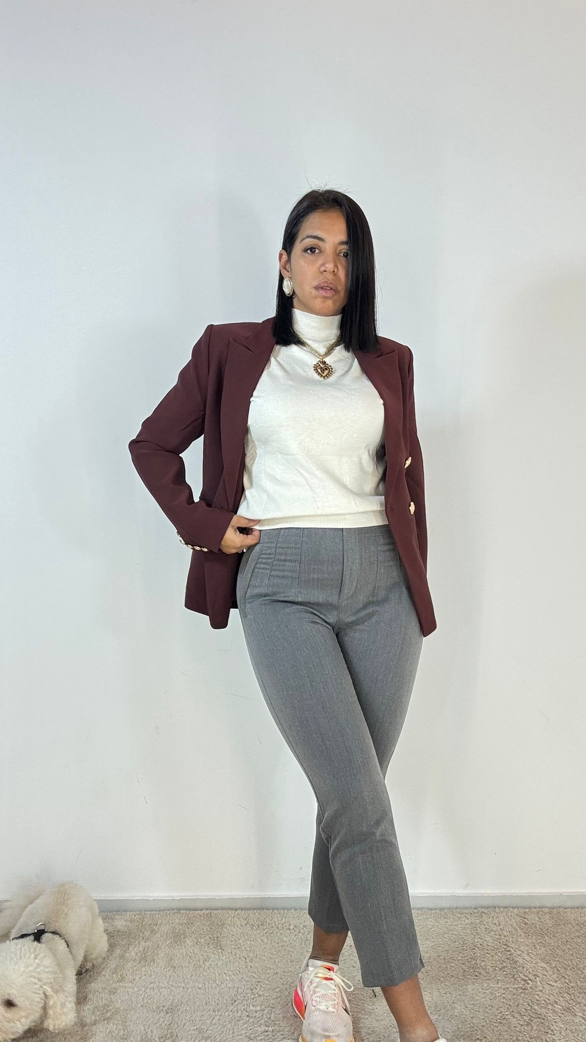 Pantalone Street NEW