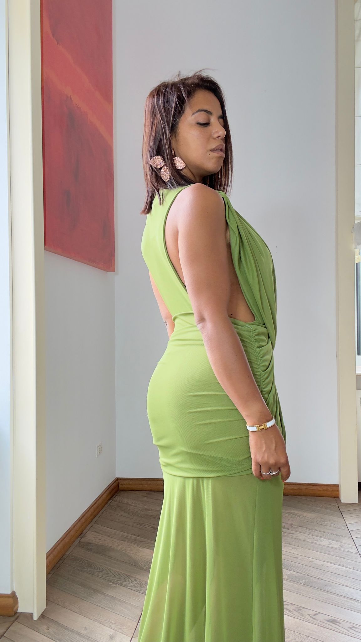 Abito Imperial (LUMINA)