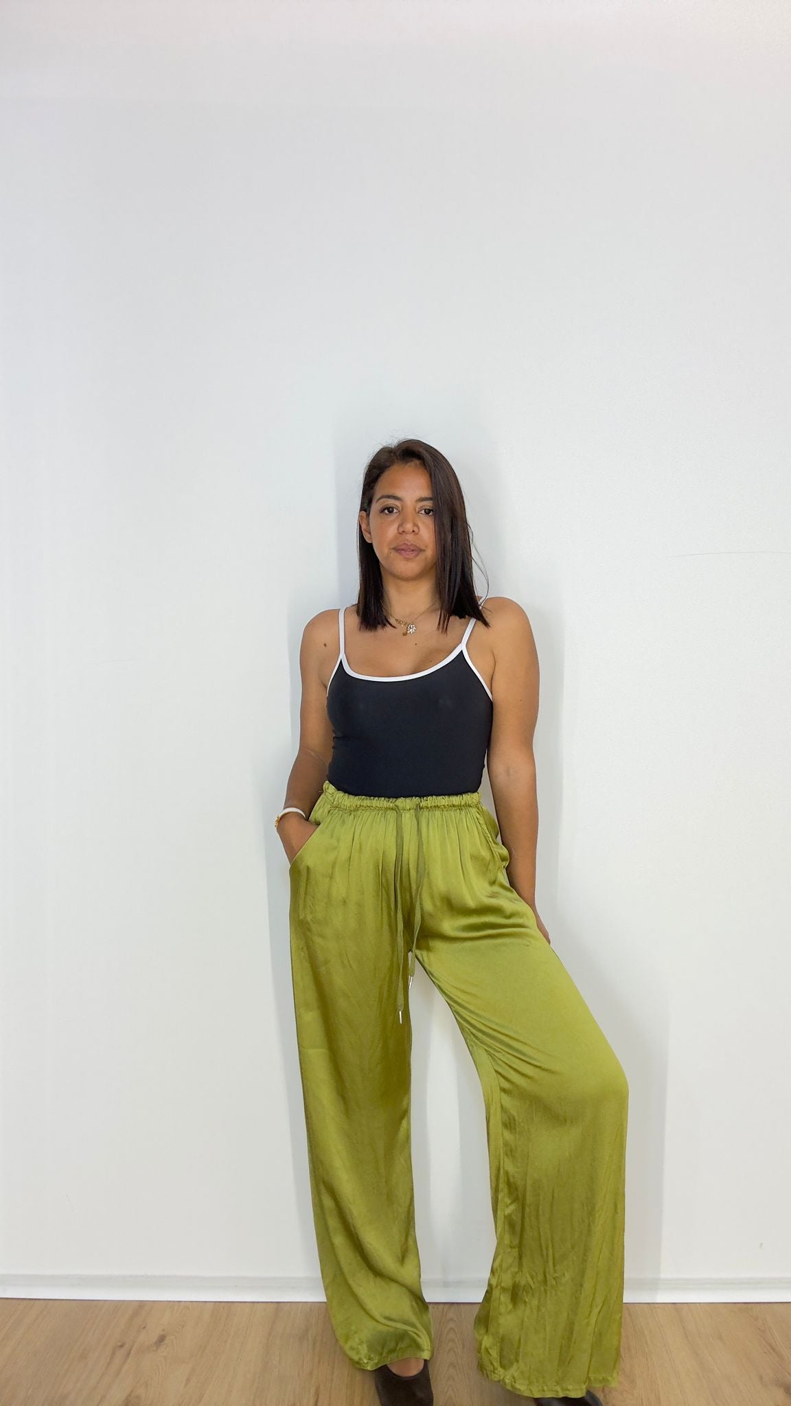 Pantaloni Raso