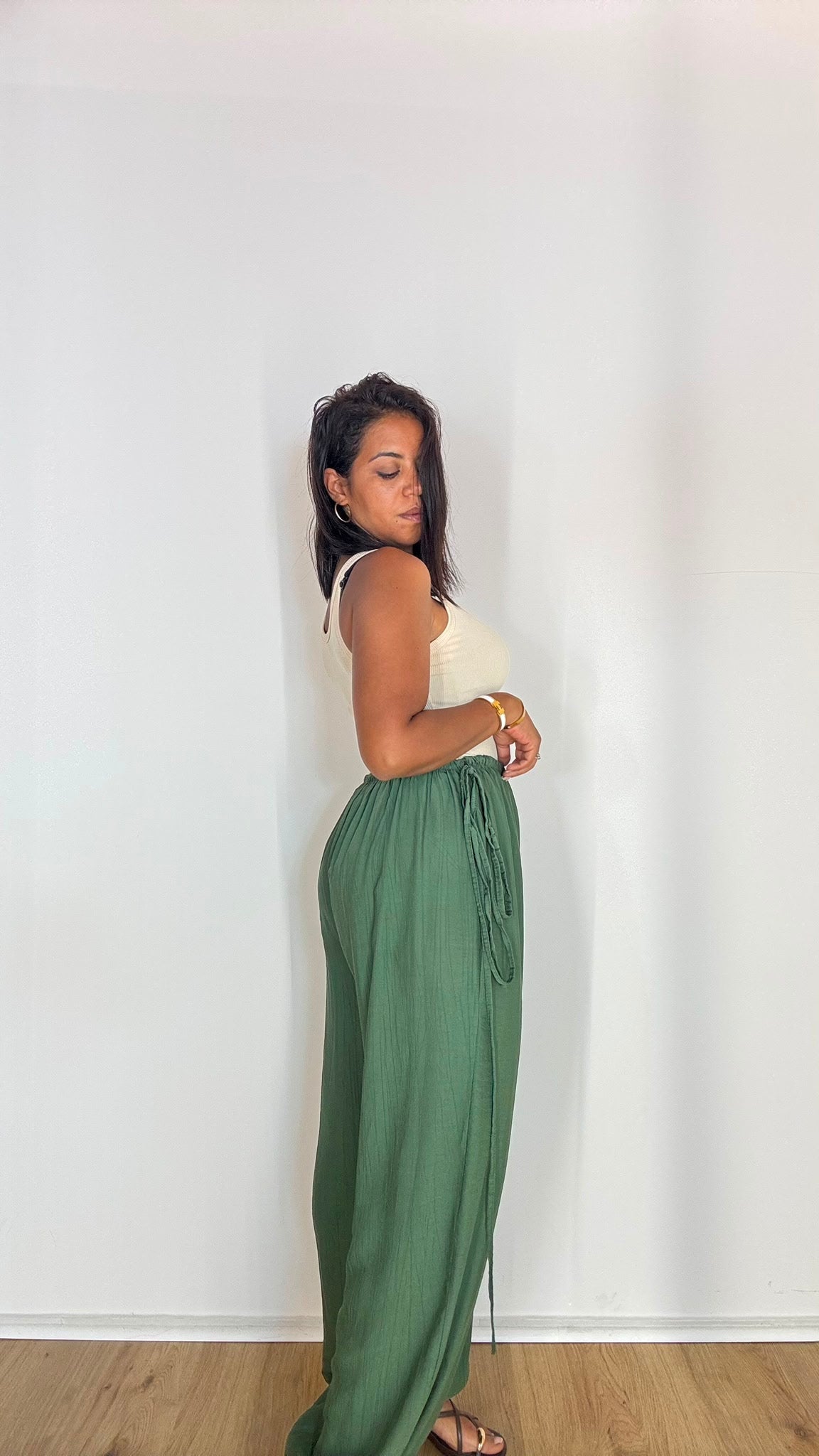 Pant marrakesh