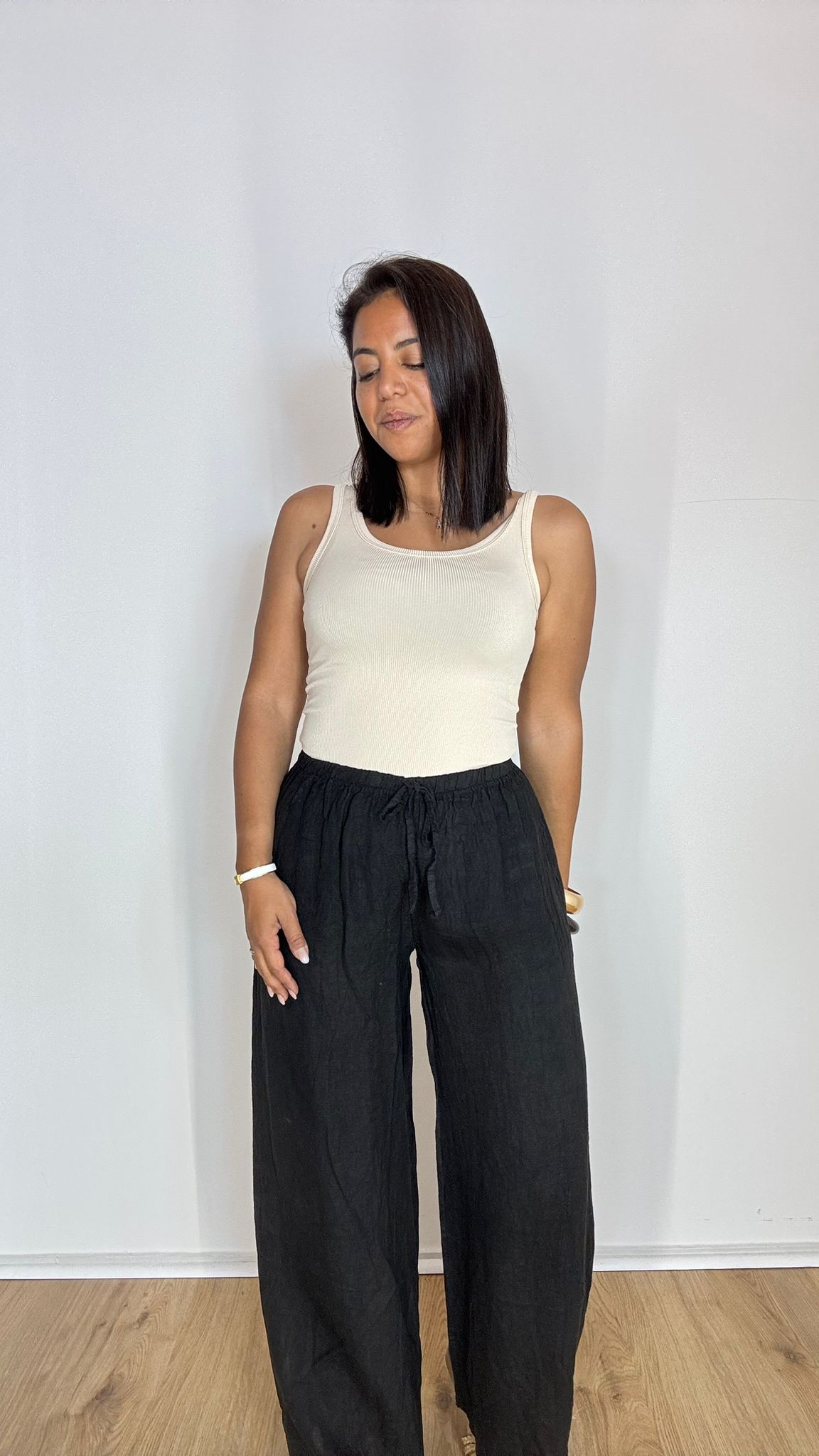 Pantalaccio Lino
