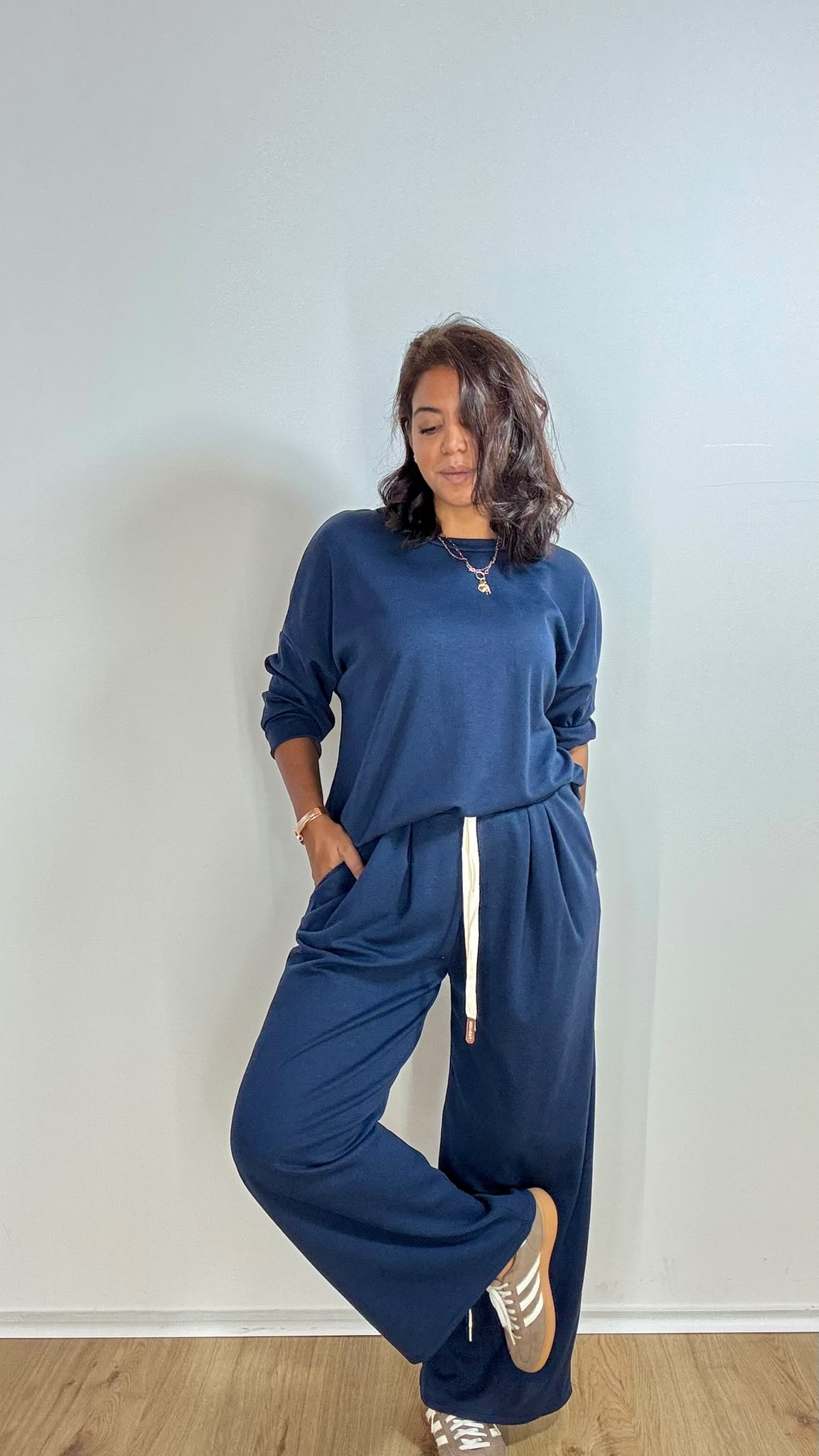 Pant Cottonmix