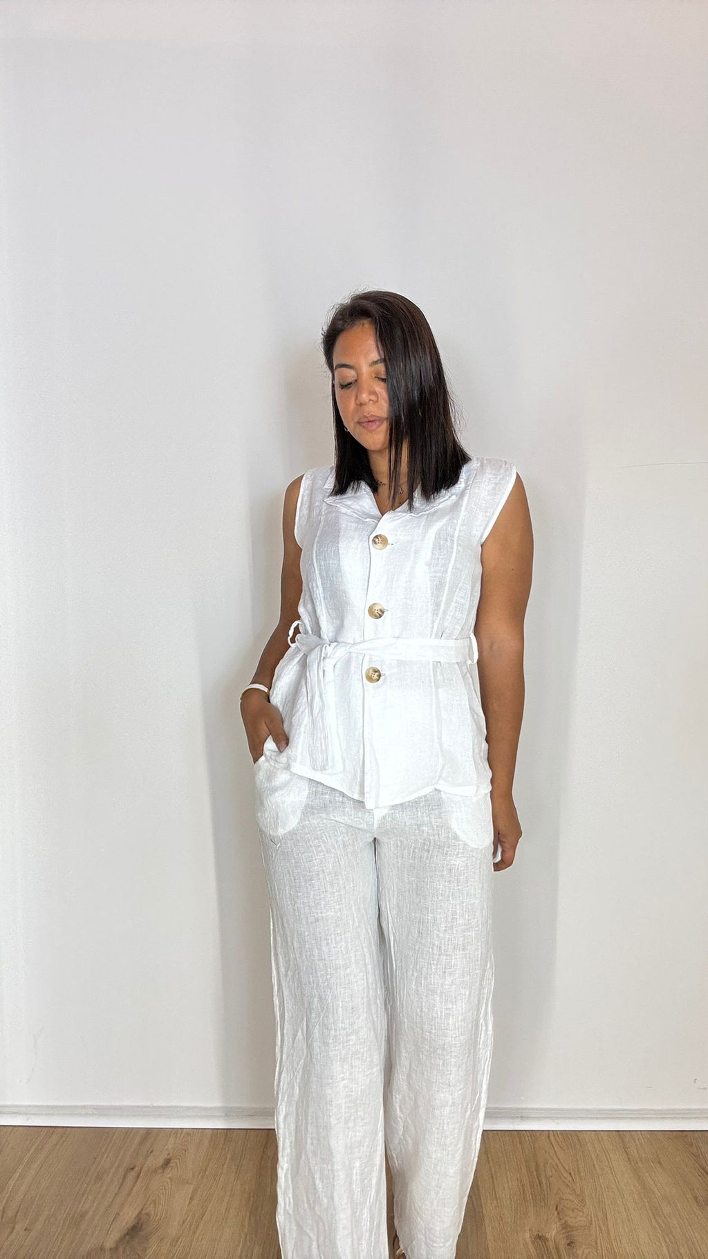 Coordinato Lino 124
