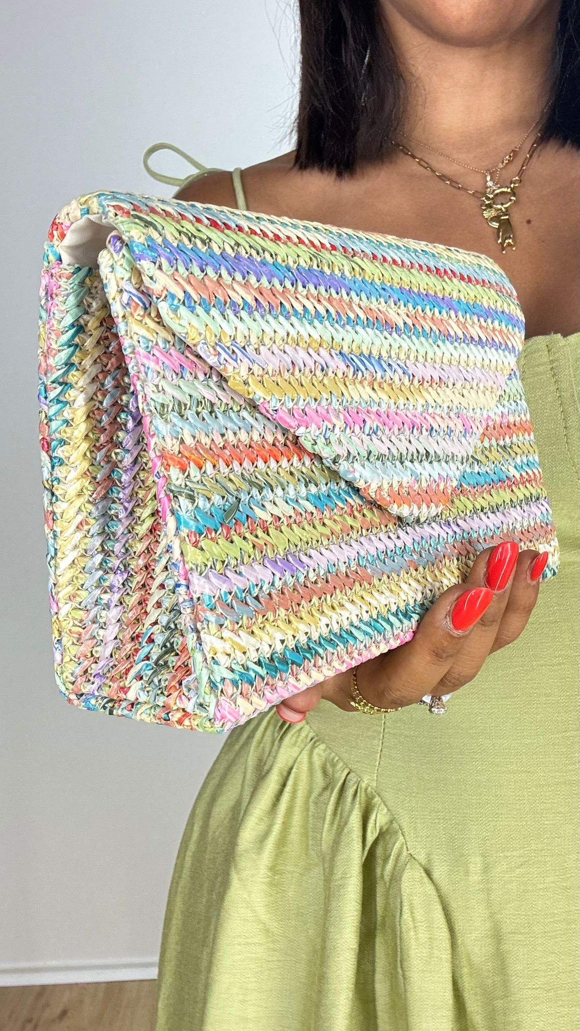 Minibag rainbow