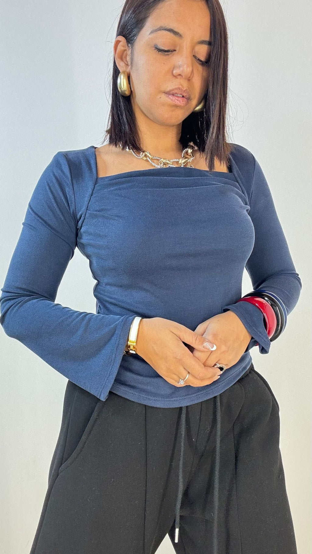 Maglia relaxedfit