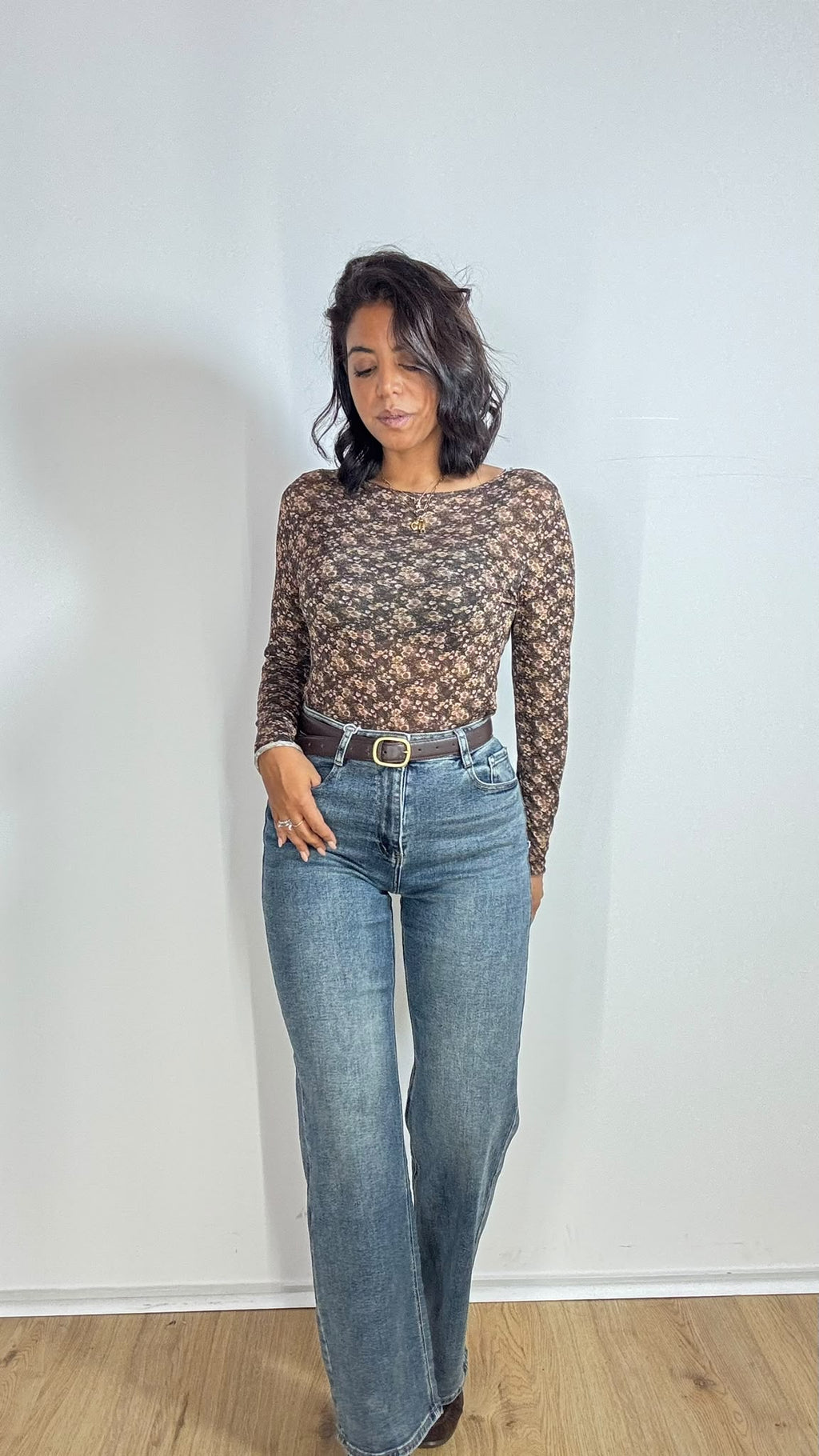 jeans Wide 2321