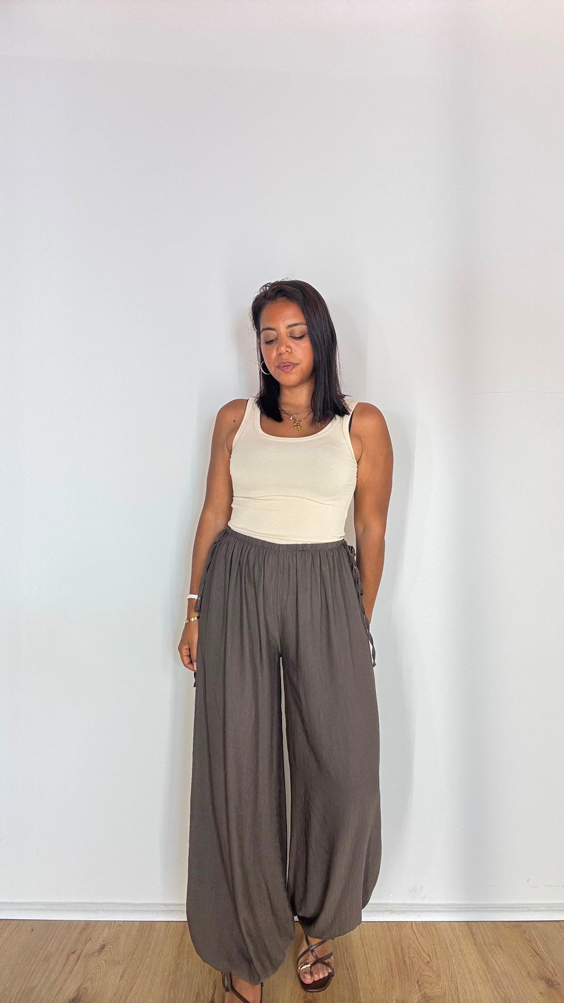 Pant marrakesh