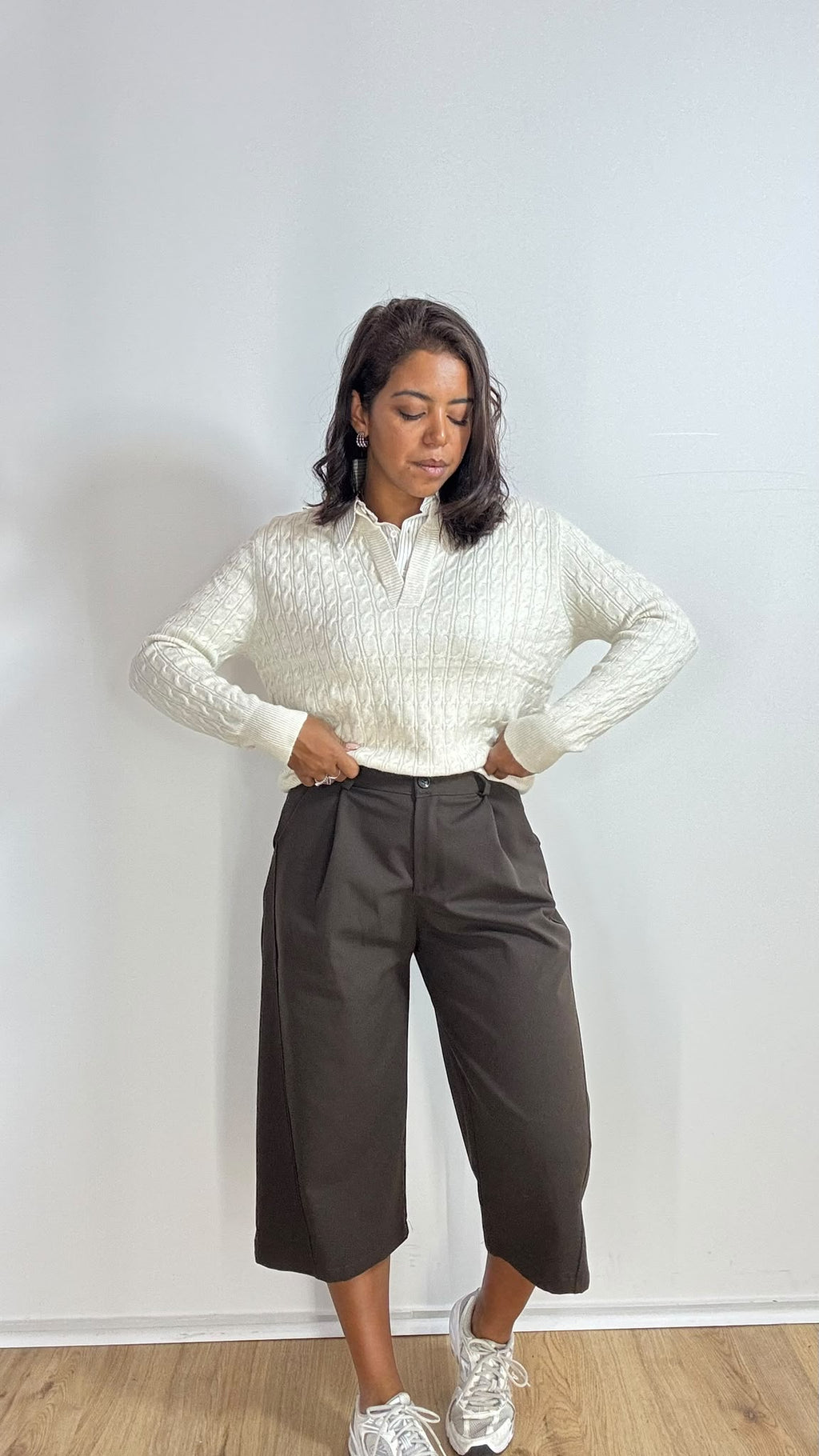 Pant Bermuda