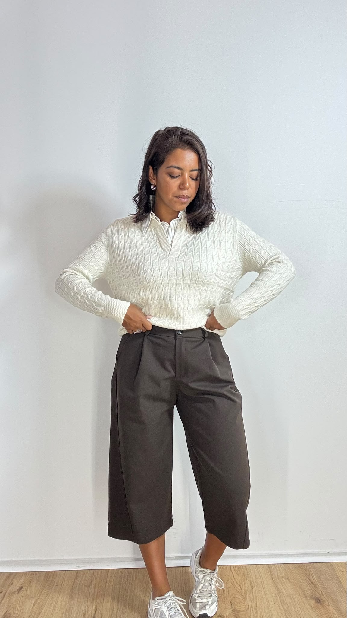 Pant Bermuda