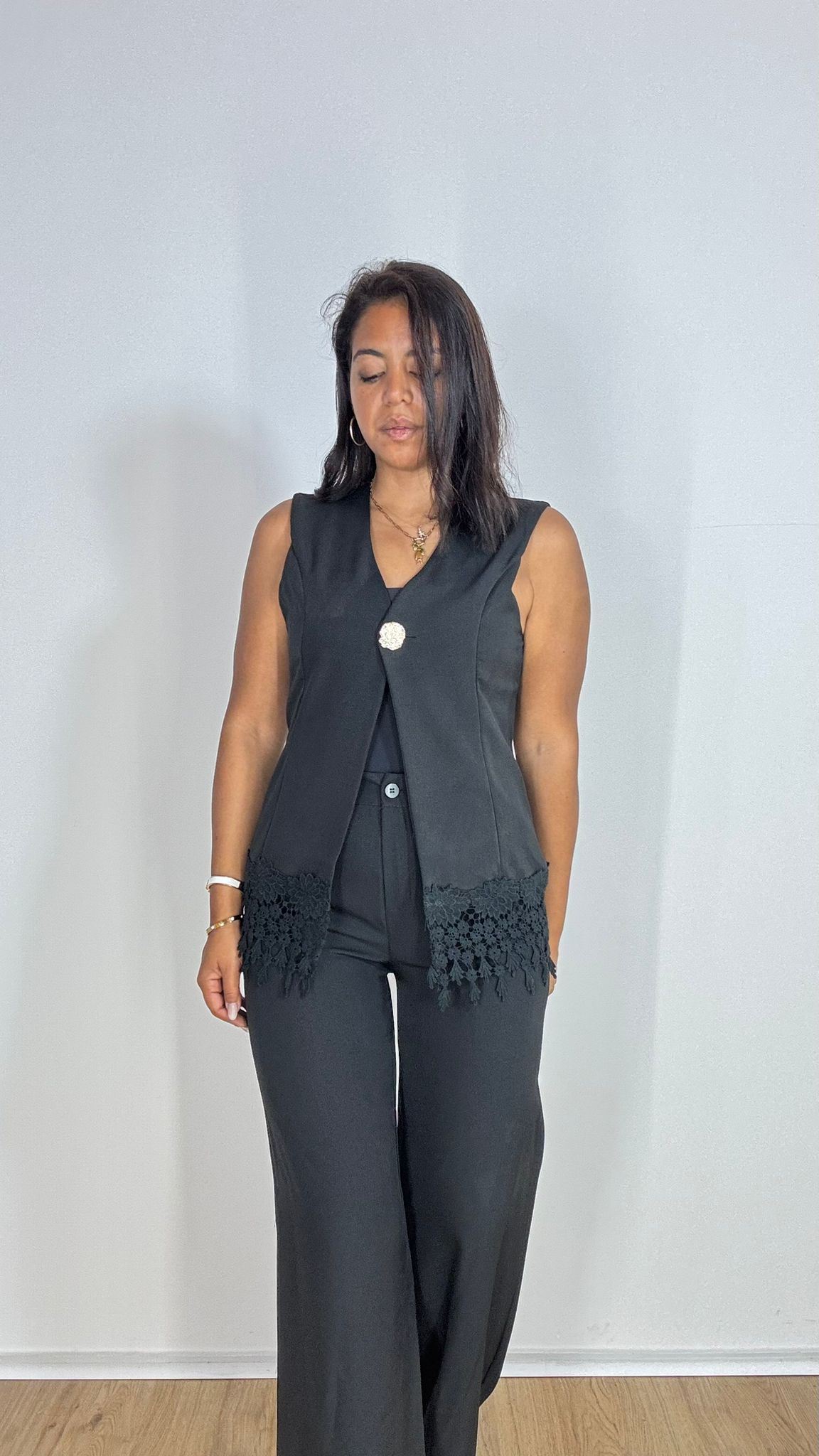 Tailleur Macramè