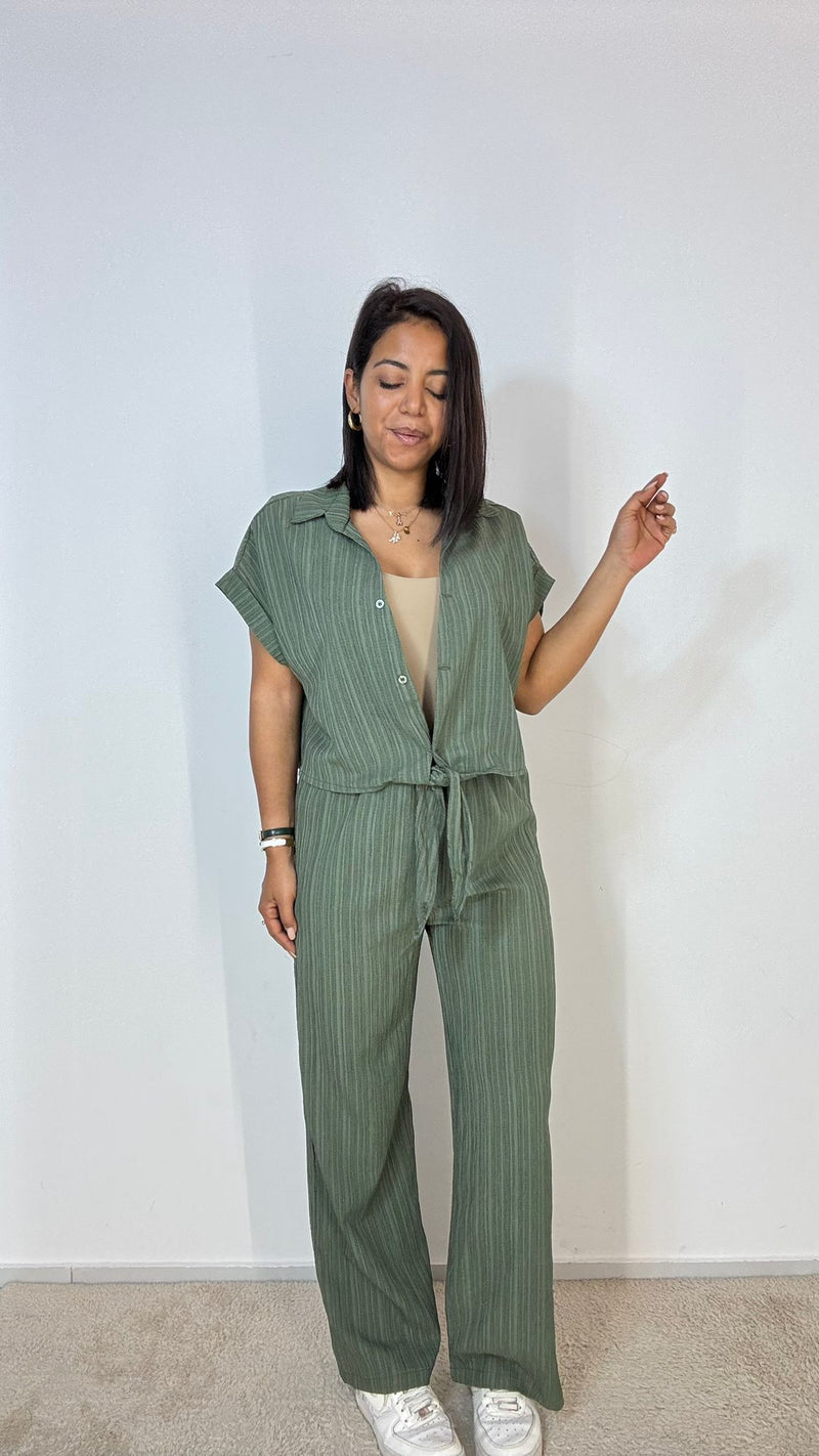 Coordinato Shirt