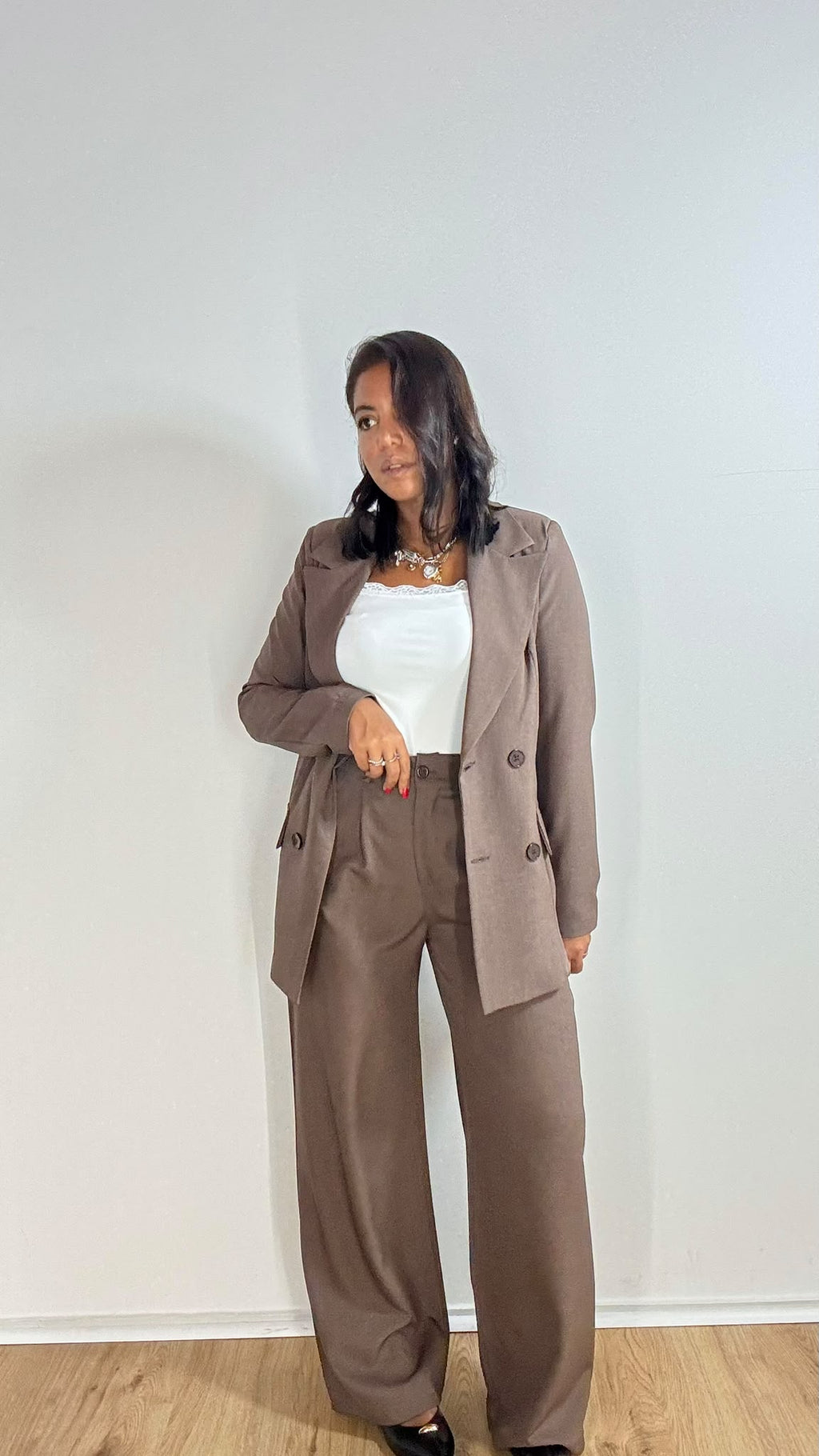 Coordinato Blazer