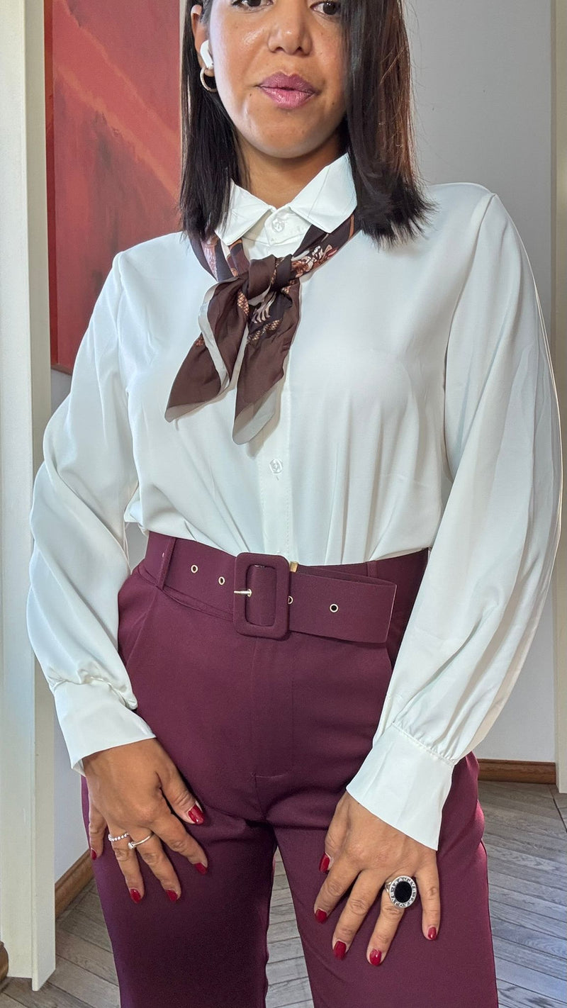 Camicia Foulard