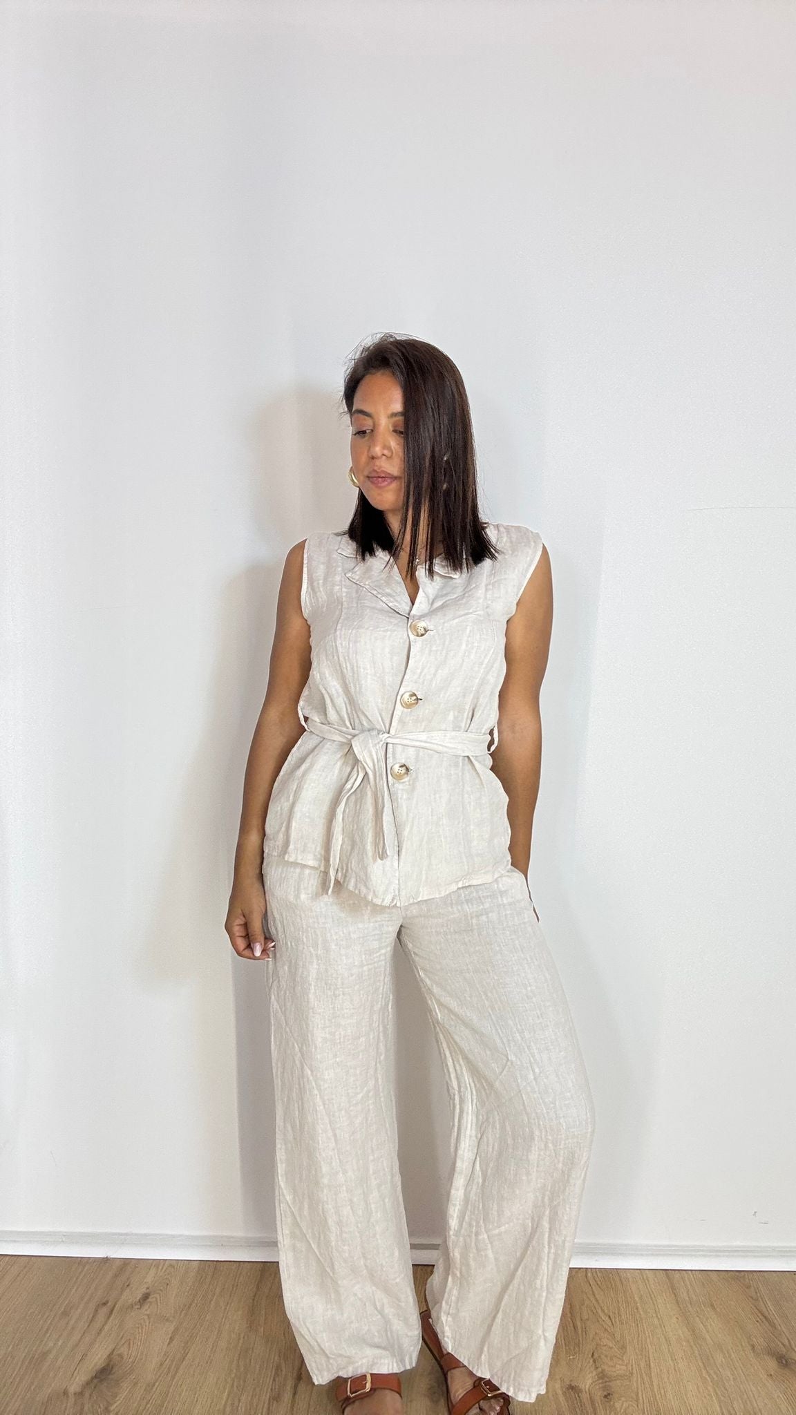 Coordinato Lino 124