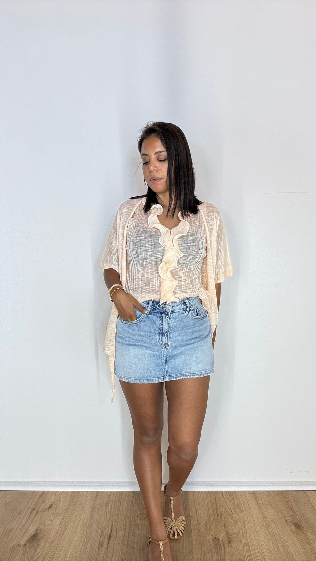 Minigonna Shorts