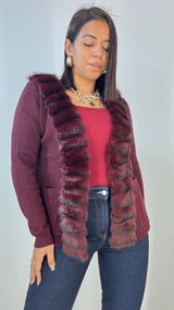 Cardigan Fur