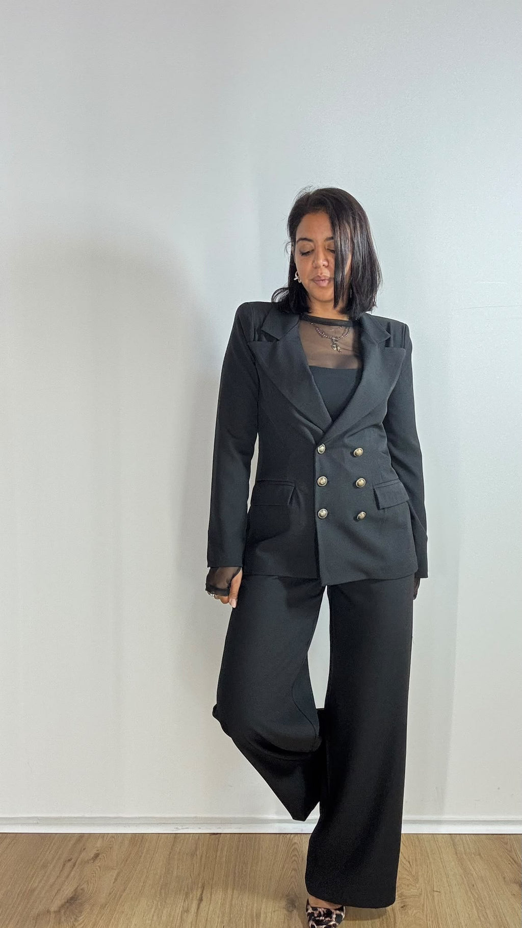 Tailleur reina