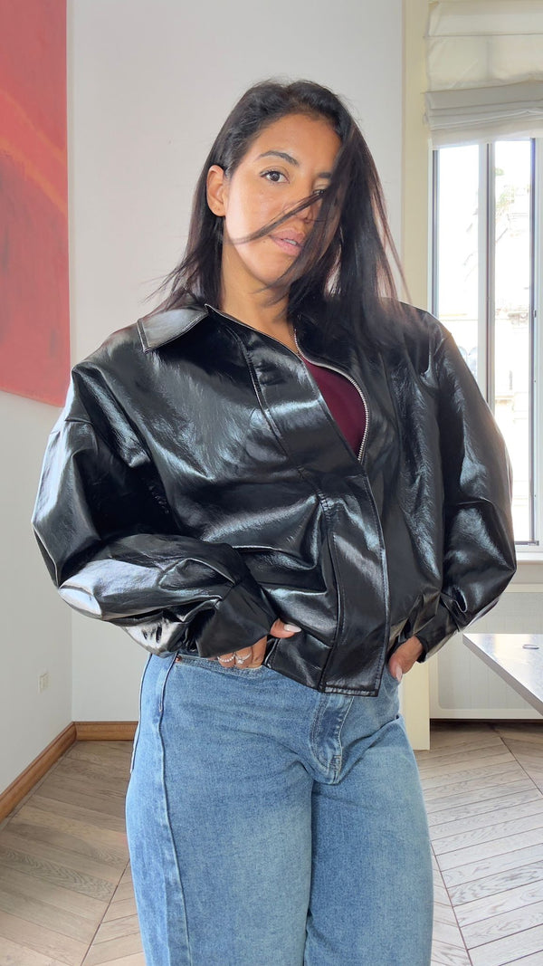 Bomber vinile
