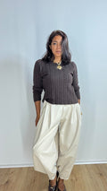 Pantaloni Over