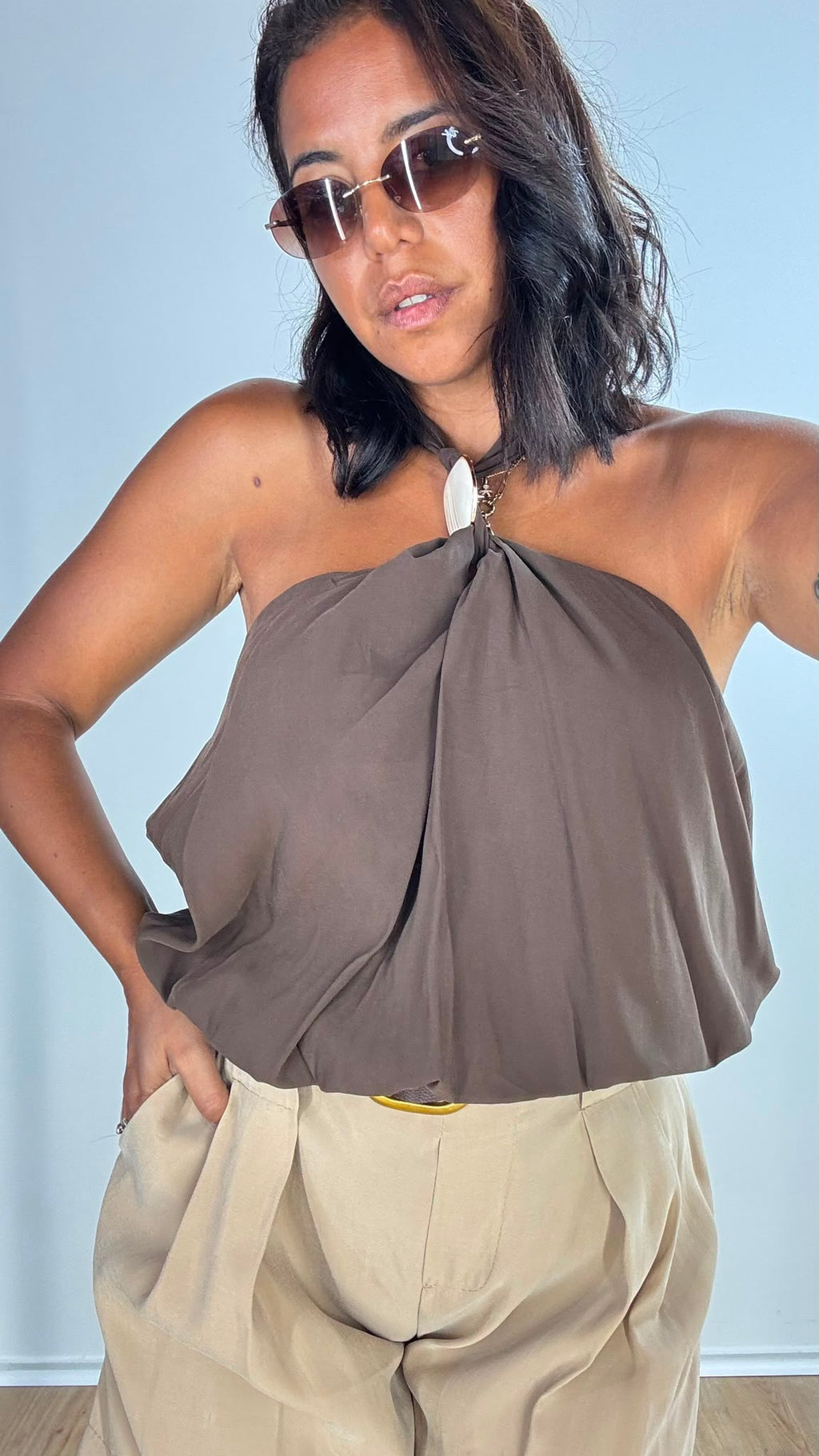 Top collana