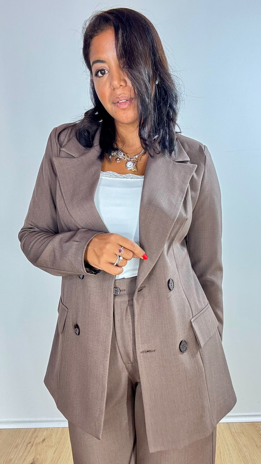 Coordinato Blazer
