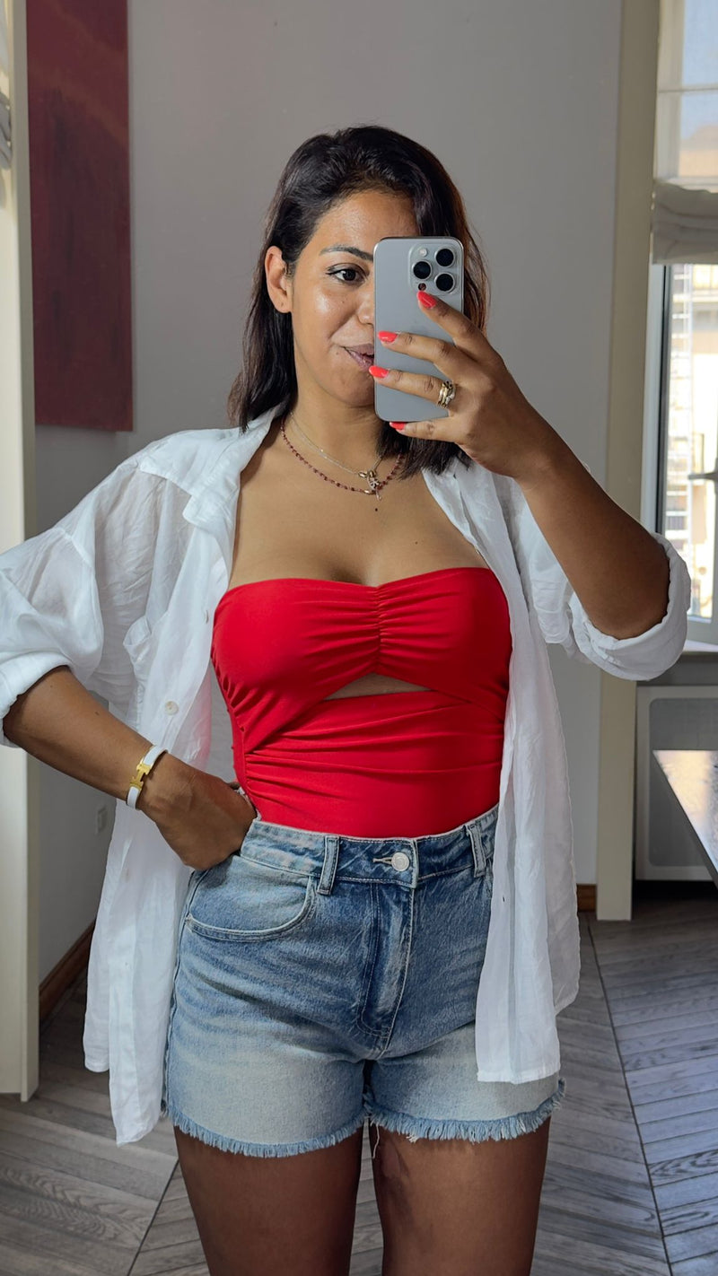 Camicia Velata
