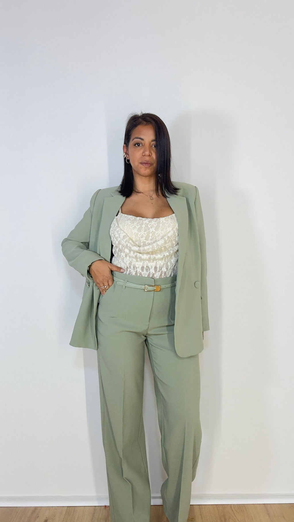 Tailleur prime