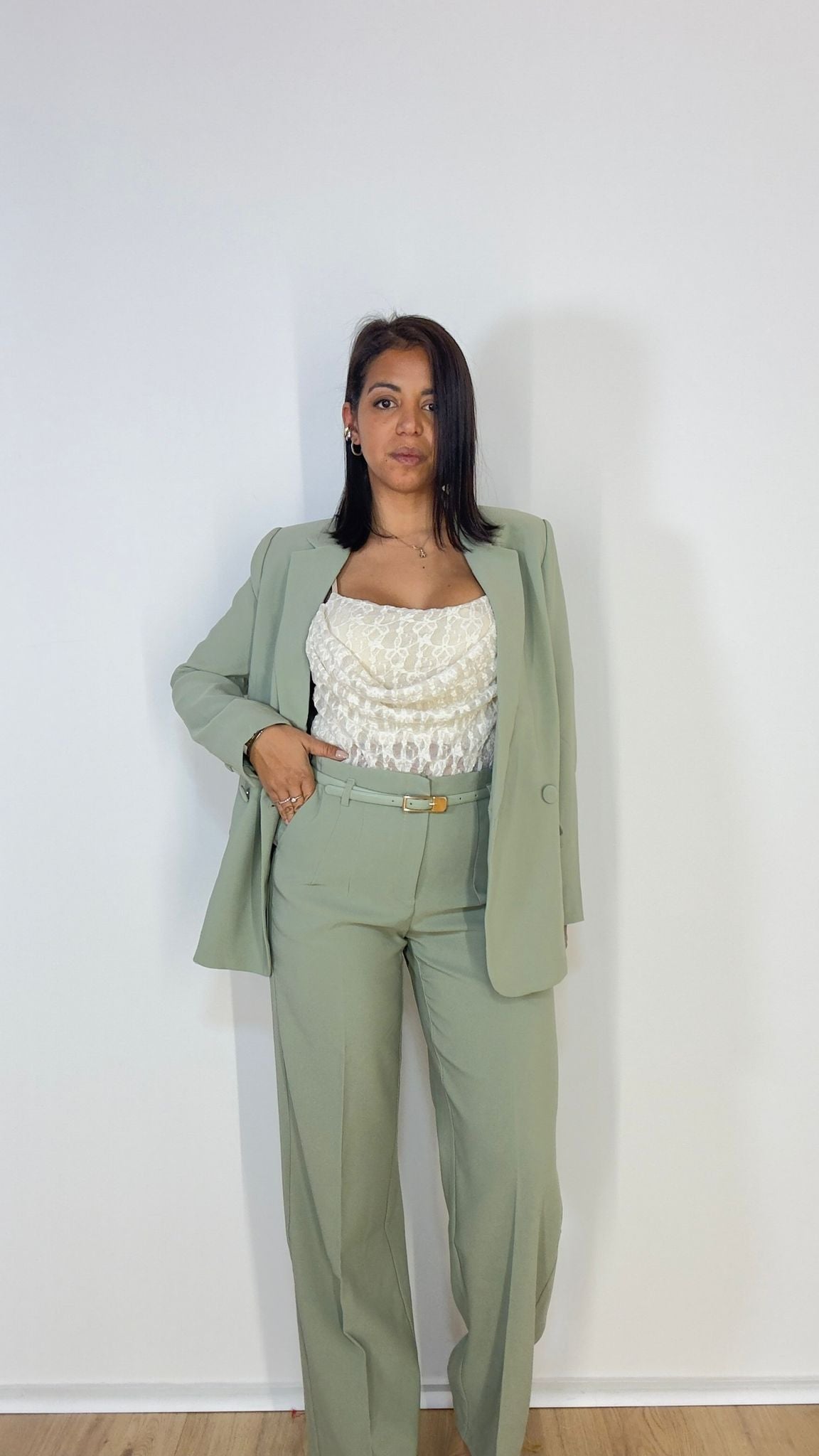 Tailleur prime