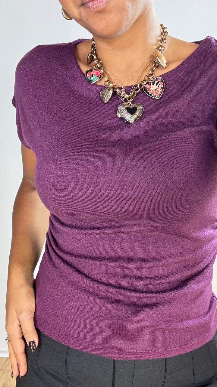 Maglia Viscosa