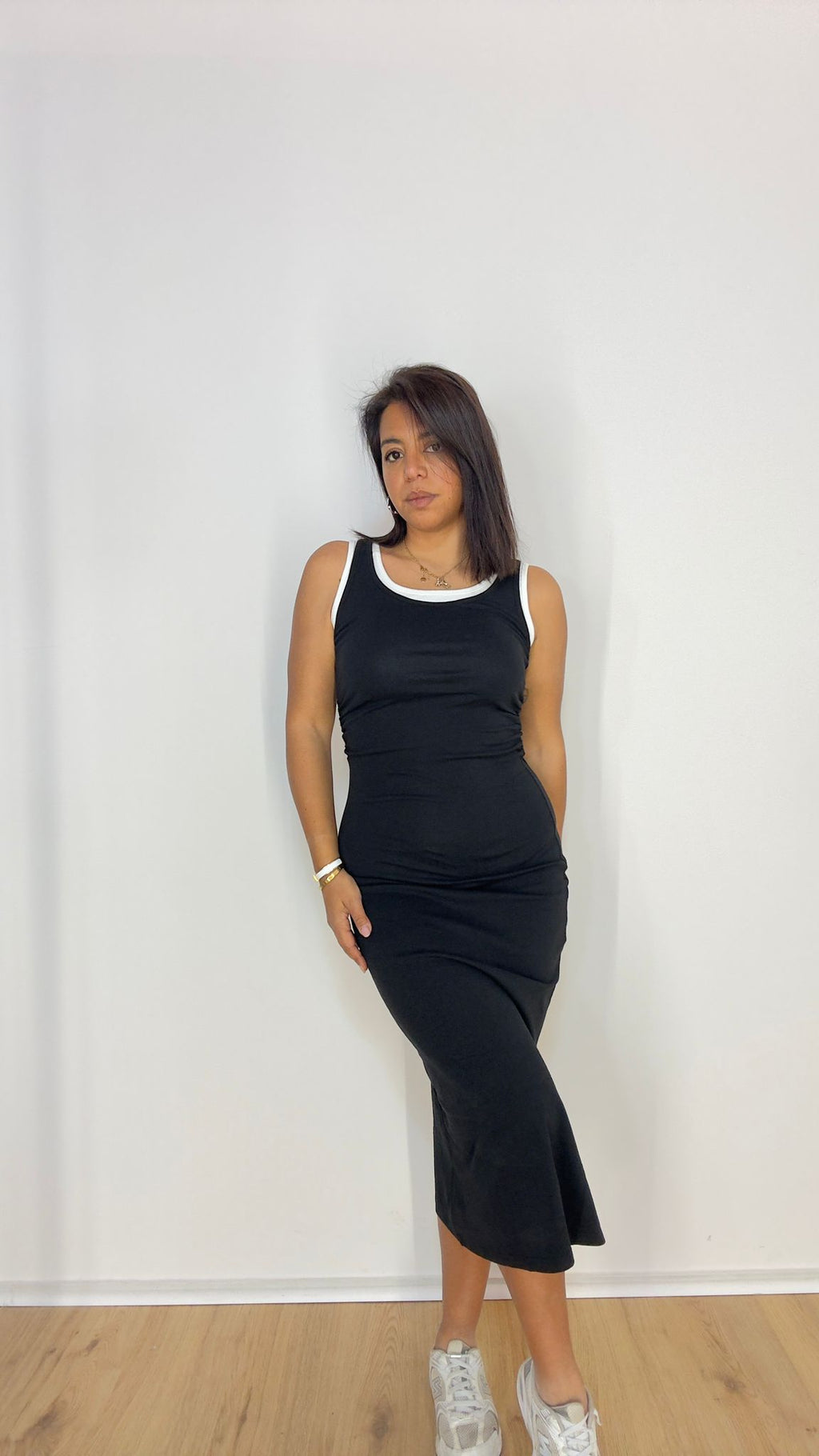 Dress Canotta