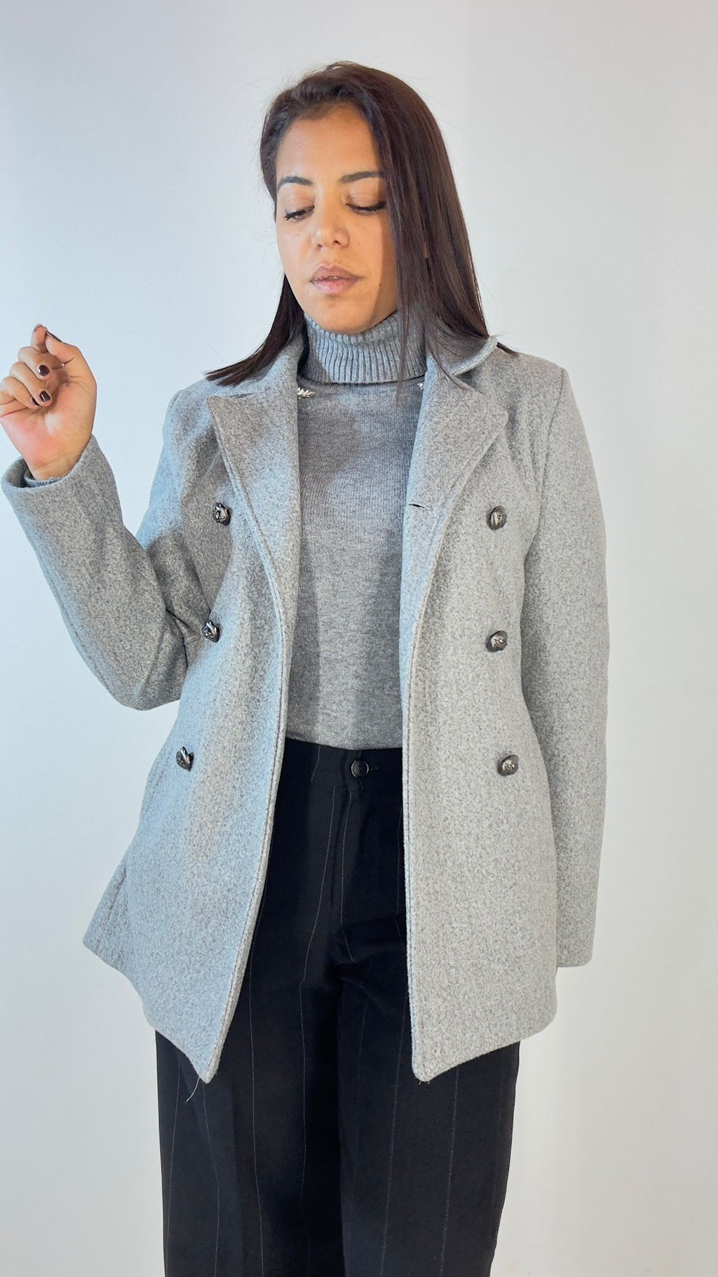 Giacca Navy