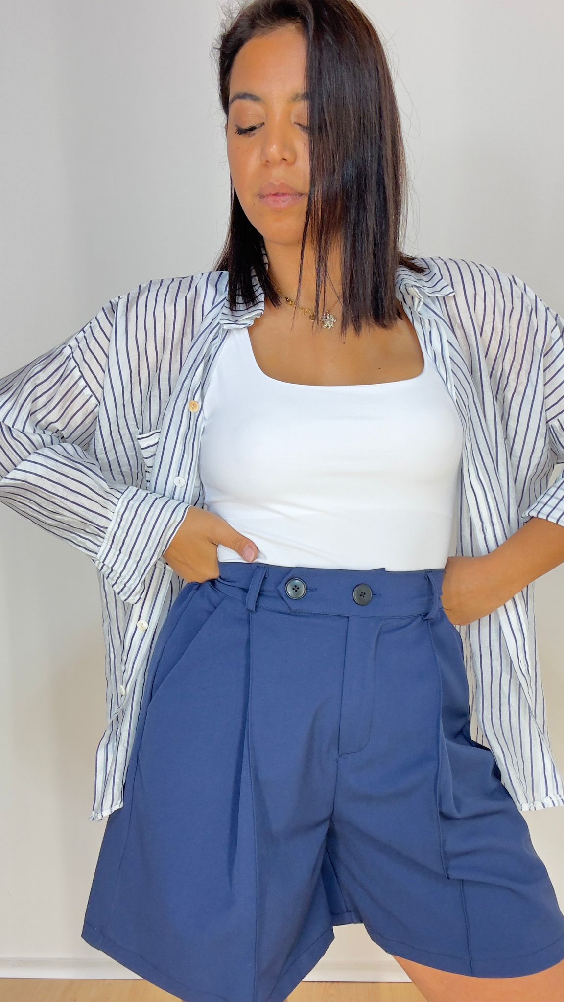 Canotta Outfit