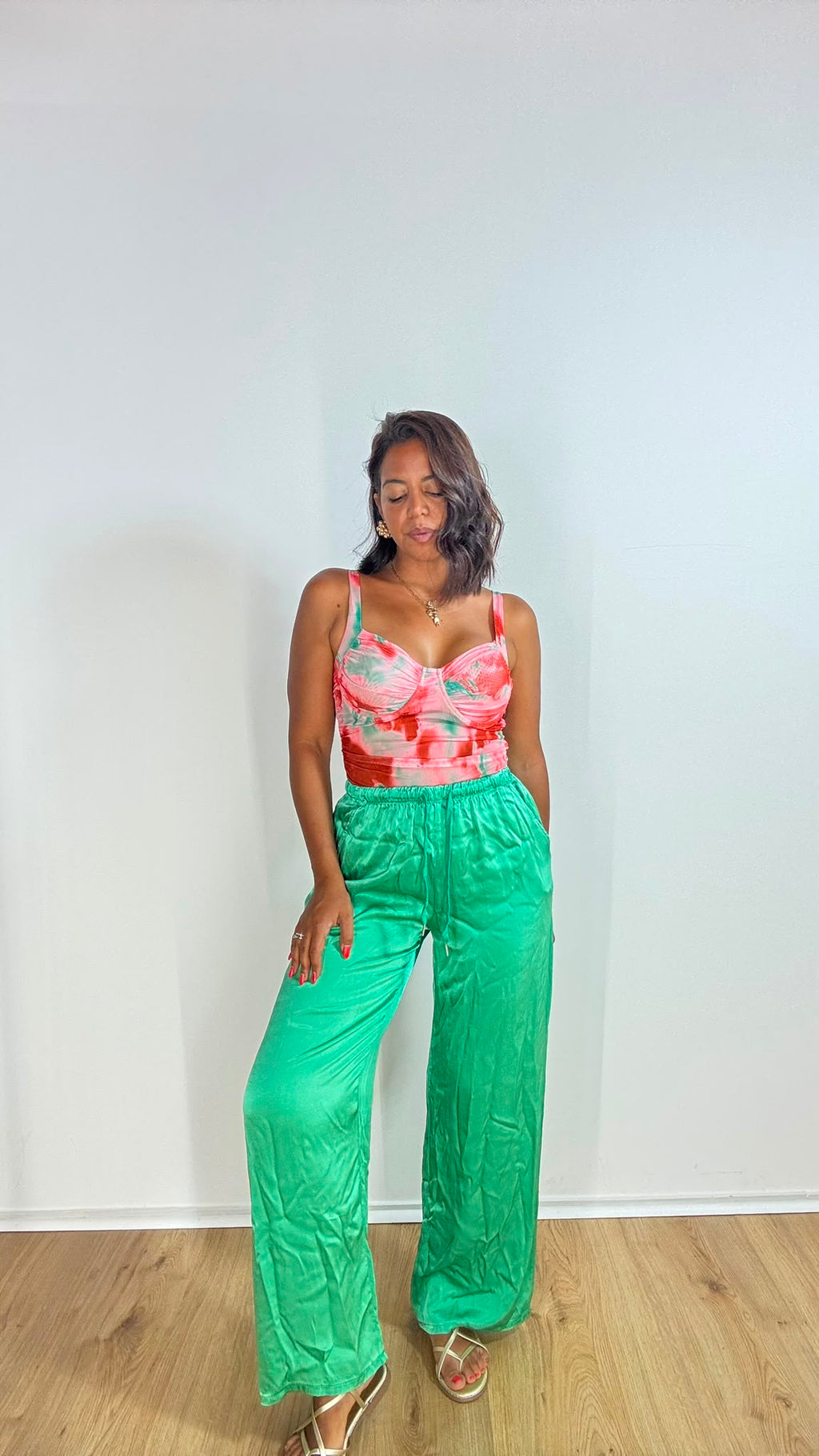 Pantaloni Raso
